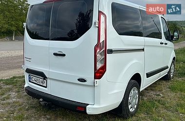 Минивэн Ford Transit Custom 2016 в Жовкве