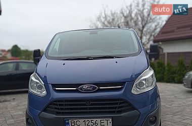 Мінівен Ford Transit Custom 2016 в Львові
