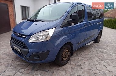 Мінівен Ford Transit Custom 2016 в Львові