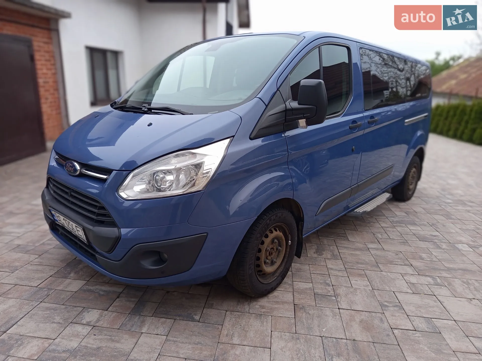 2016 Ford Transit Connect - мініатюра 3