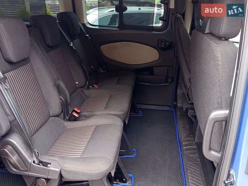 Минивэн Ford Transit Custom 2016 в Львове фото 15 Минивэн Ford Transit Custom 2016 в Львове