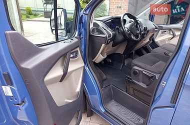 Мінівен Ford Transit Custom 2016 в Львові