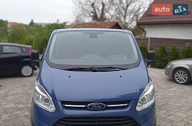 Минивэн Ford Transit Custom 2016 в Львове фото 7 Минивэн Ford Transit Custom 2016 в Львове