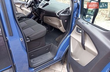 Мінівен Ford Transit Custom 2016 в Львові