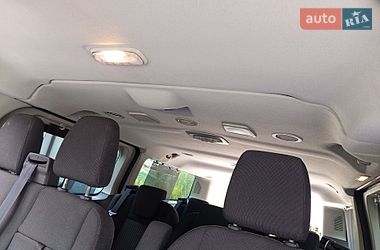 Мінівен Ford Transit Custom 2016 в Львові
