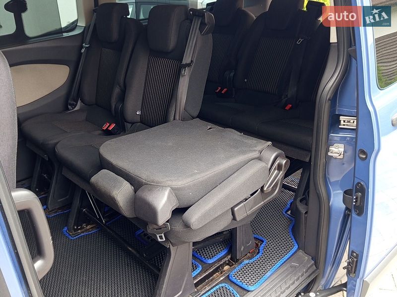 Минивэн Ford Transit Custom 2016 в Львове фото 26 Минивэн Ford Transit Custom 2016 в Львове