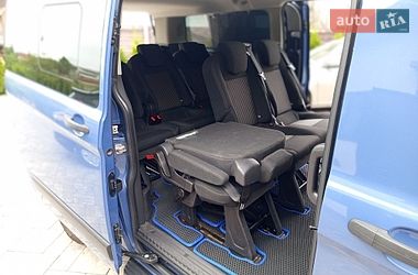 Мінівен Ford Transit Custom 2016 в Львові