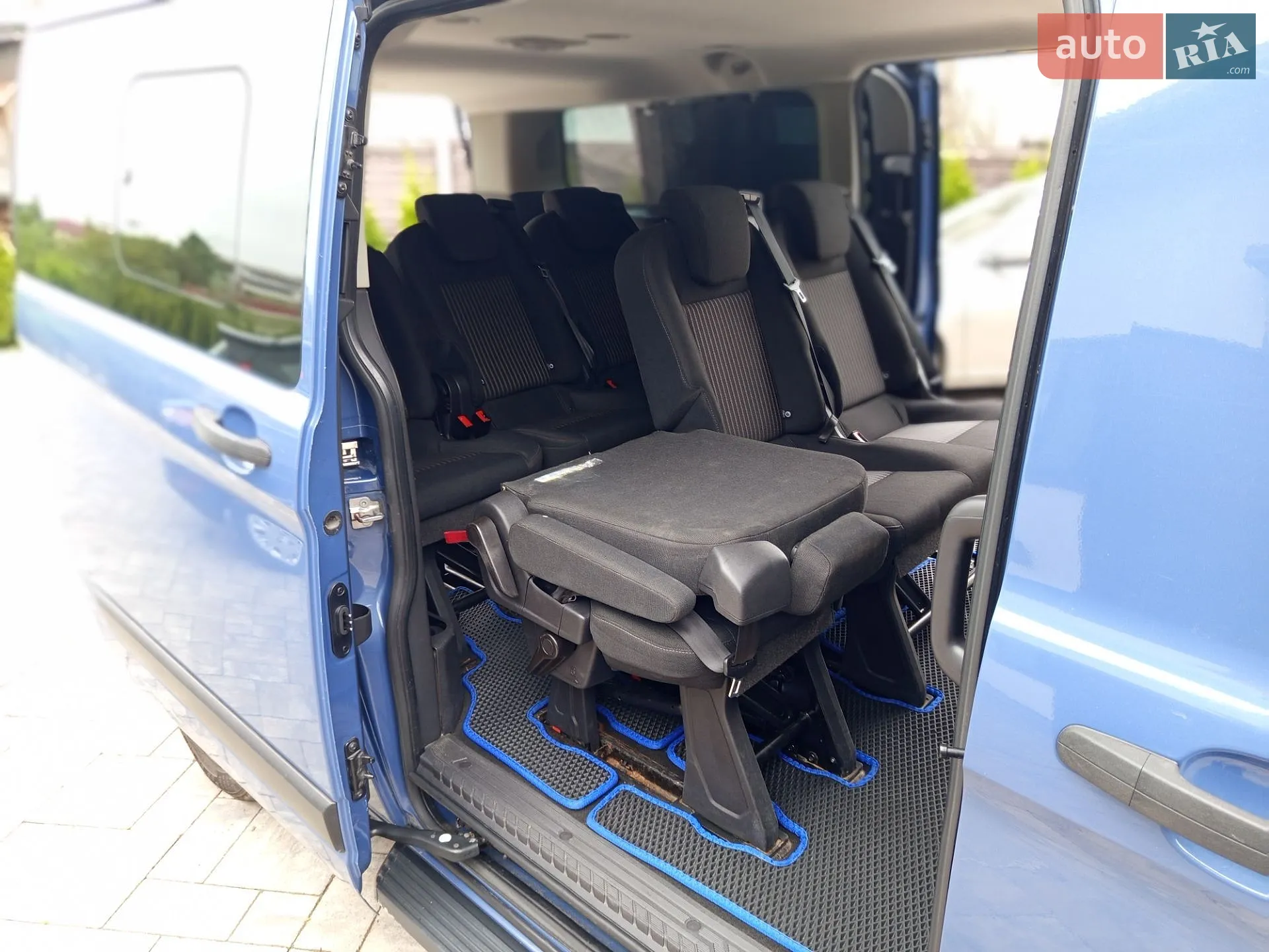 2016 Ford Transit Connect - мініатюра 29