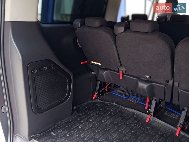 Минивэн Ford Transit Custom 2016 в Львове фото 32 Минивэн Ford Transit Custom 2016 в Львове