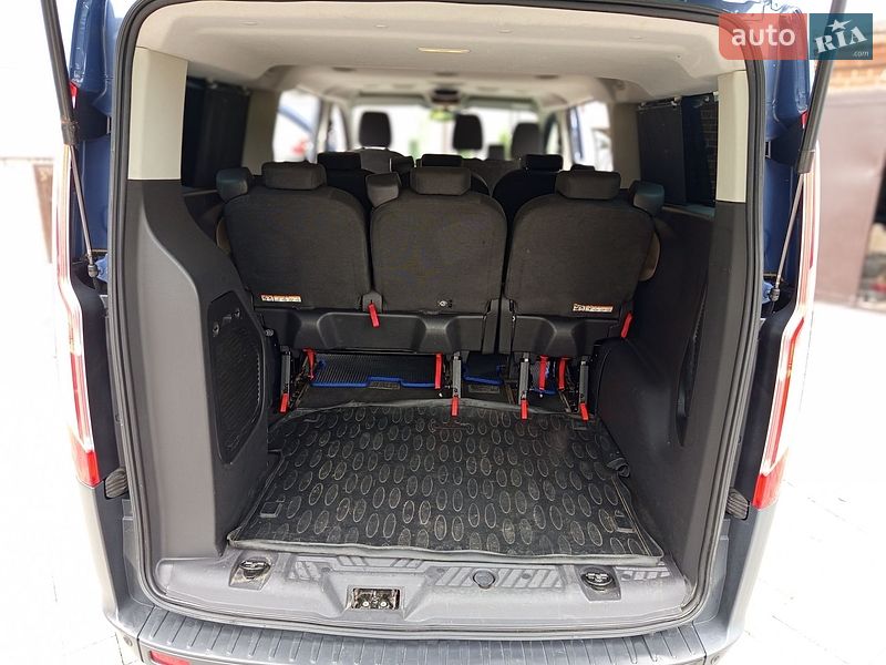 Минивэн Ford Transit Custom 2016 в Львове фото 30 Минивэн Ford Transit Custom 2016 в Львове