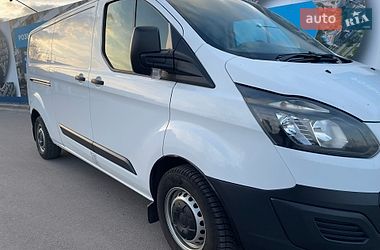 Вантажний фургон Ford Transit Custom 2015 в Києві