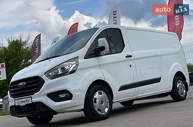 Грузовой фургон Ford Transit Custom 2021 в Бердичеве