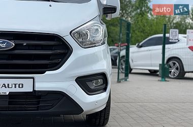 Грузовой фургон Ford Transit Custom 2021 в Бердичеве