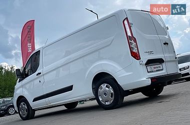 Грузовой фургон Ford Transit Custom 2021 в Бердичеве