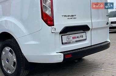Грузовой фургон Ford Transit Custom 2021 в Бердичеве