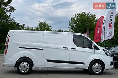 Грузовой фургон Ford Transit Custom 2021 в Бердичеве
