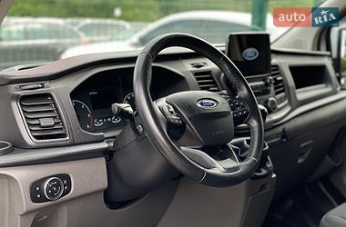 Грузовой фургон Ford Transit Custom 2021 в Бердичеве