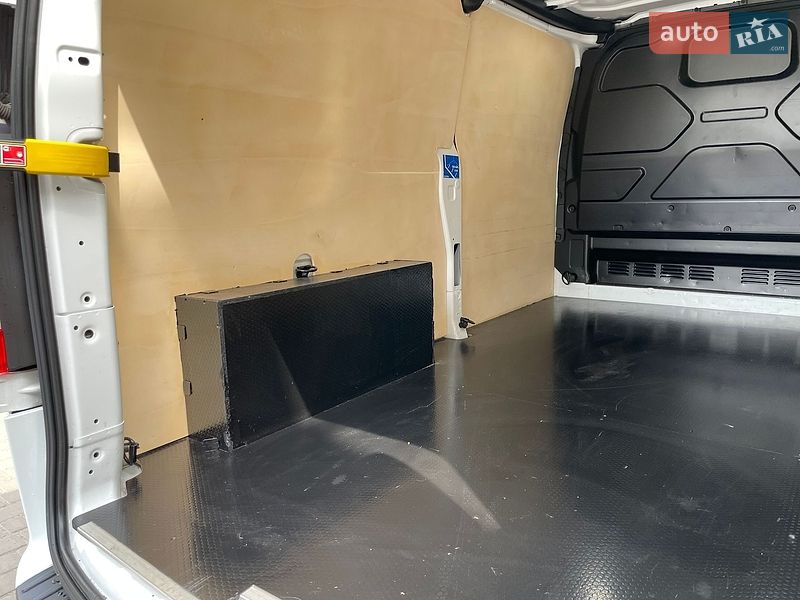 Грузовой фургон Ford Transit Custom 2021 в Бердичеве