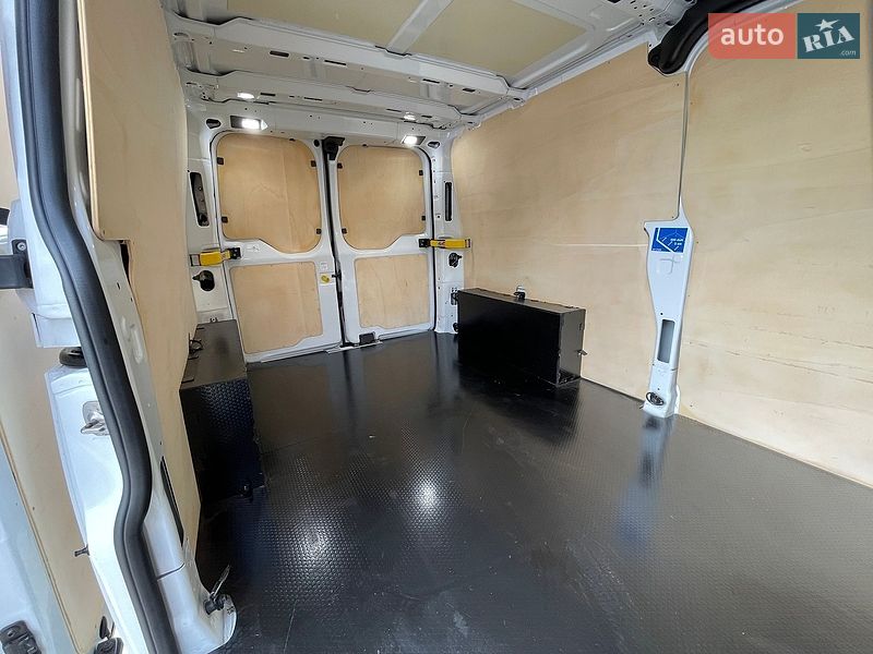 Грузовой фургон Ford Transit Custom 2021 в Бердичеве