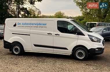 Грузовой фургон Ford Transit Custom 2022 в Калуше