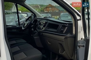 Вантажний фургон Ford Transit Custom 2022 в Калуші