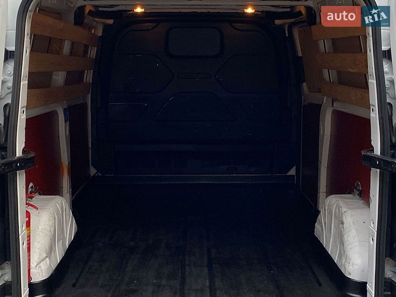 Вантажний фургон Ford Transit Custom 2022 в Калуші