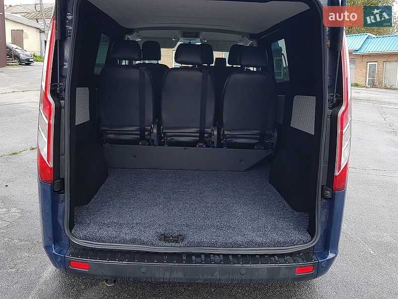 Вантажопасажирський фургон Ford Transit Custom 2020 в Вінниці фото 44 Вантажопасажирський фургон Ford Transit Custom 2020 в Вінниці