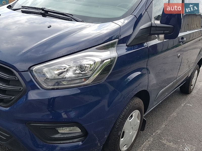 Вантажопасажирський фургон Ford Transit Custom 2020 в Вінниці фото 59 Вантажопасажирський фургон Ford Transit Custom 2020 в Вінниці