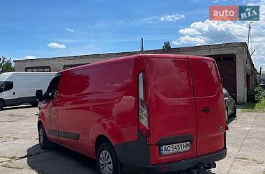 Вантажний фургон Ford Transit Custom 2015 в Луцьку