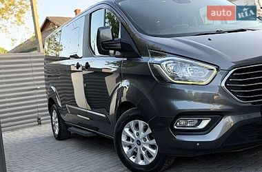 Мінівен Ford Transit Custom 2019 в Вінниці фото 5 Мінівен Ford Transit Custom 2019 в Вінниці