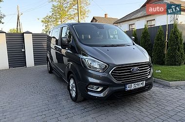 Мінівен Ford Transit Custom 2019 в Вінниці фото 7 Мінівен Ford Transit Custom 2019 в Вінниці