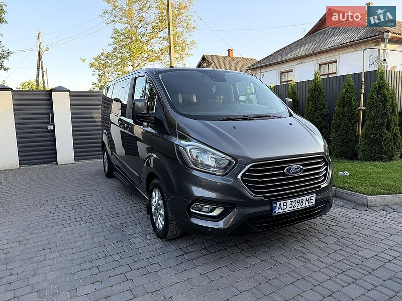 Мінівен Ford Transit Custom 2019 в Вінниці фото 7 Мінівен Ford Transit Custom 2019 в Вінниці