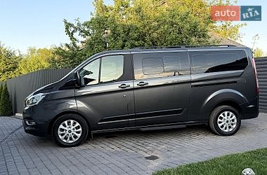 Мінівен Ford Transit Custom 2019 в Вінниці фото 8 Мінівен Ford Transit Custom 2019 в Вінниці