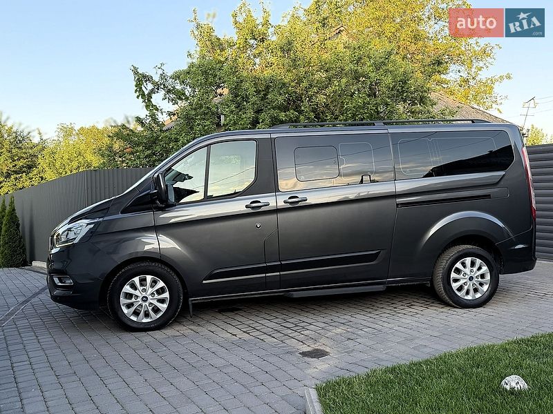Мінівен Ford Transit Custom 2019 в Вінниці фото 8 Мінівен Ford Transit Custom 2019 в Вінниці