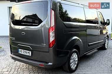 Мінівен Ford Transit Custom 2019 в Вінниці фото 11 Мінівен Ford Transit Custom 2019 в Вінниці