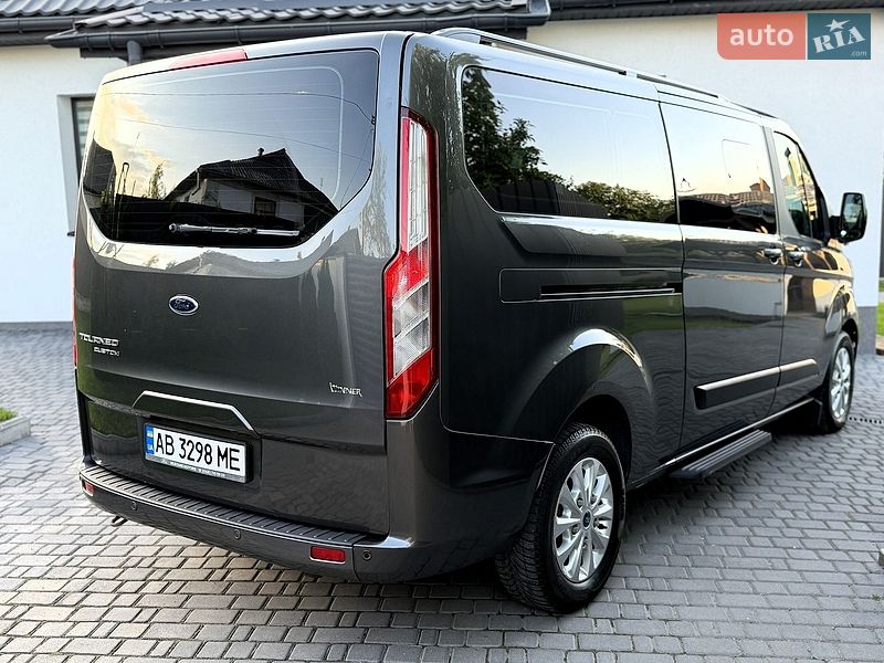 Мінівен Ford Transit Custom 2019 в Вінниці фото 11 Мінівен Ford Transit Custom 2019 в Вінниці