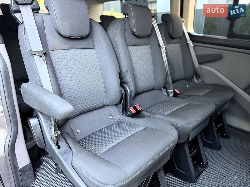 Мінівен Ford Transit Custom 2019 в Вінниці фото 26 Мінівен Ford Transit Custom 2019 в Вінниці