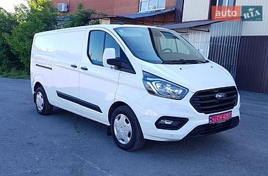 Грузовой фургон Ford Transit Custom 2022 в Виннице