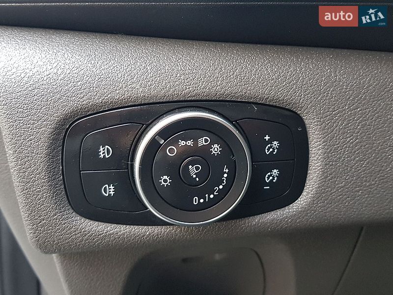 Грузовой фургон Ford Transit Custom 2022 в Виннице
