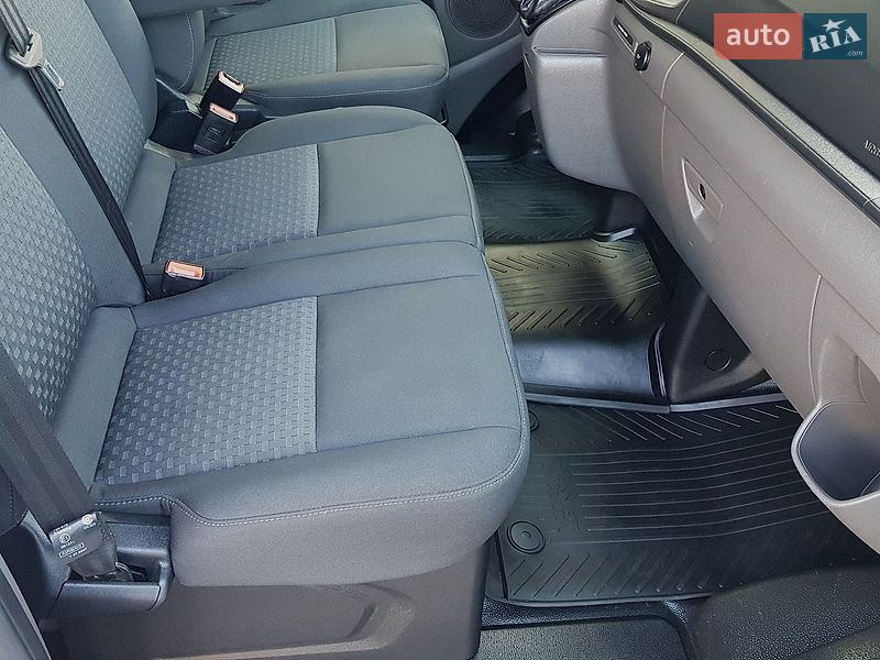 Грузовой фургон Ford Transit Custom 2022 в Виннице