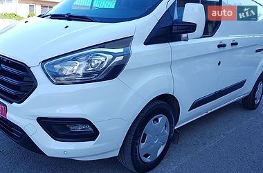 Грузовой фургон Ford Transit Custom 2022 в Виннице