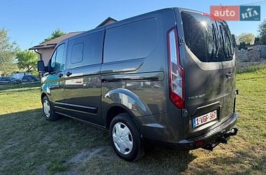 Минивэн Ford Transit Custom 2019 в Дубно фото 5 Минивэн Ford Transit Custom 2019 в Дубно