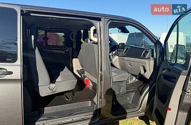 Минивэн Ford Transit Custom 2019 в Дубно фото 10 Минивэн Ford Transit Custom 2019 в Дубно