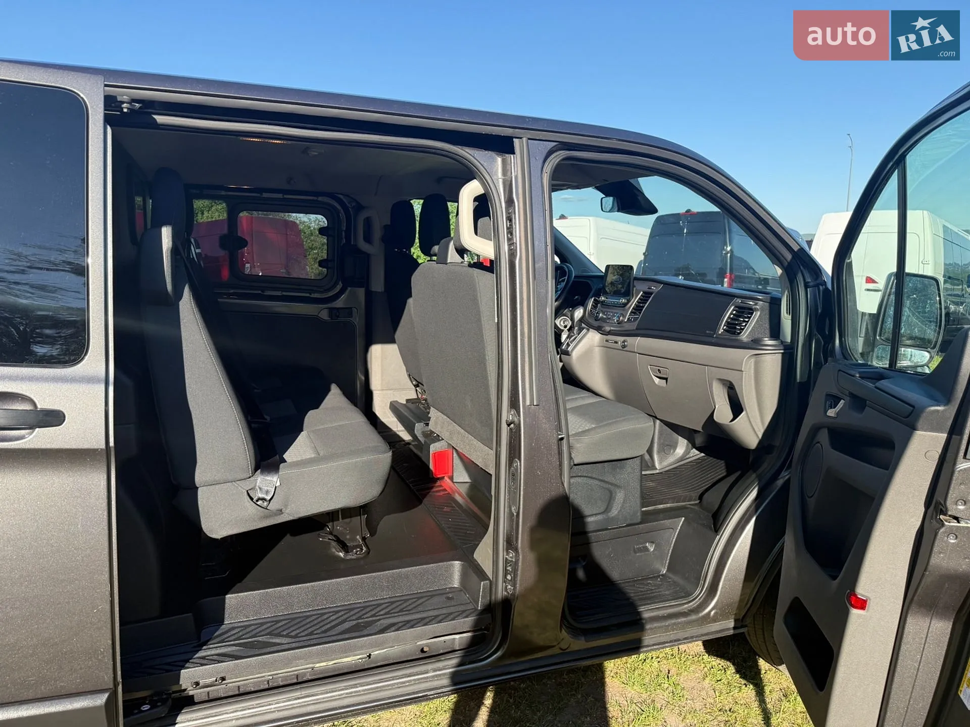 2019 Ford Transit Connect - мініатюра 10