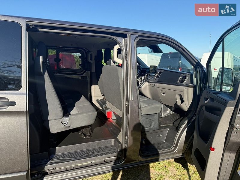 Минивэн Ford Transit Custom 2019 в Дубно фото 10 Минивэн Ford Transit Custom 2019 в Дубно