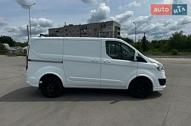 Грузовой фургон Ford Transit Custom 2014 в Житомире