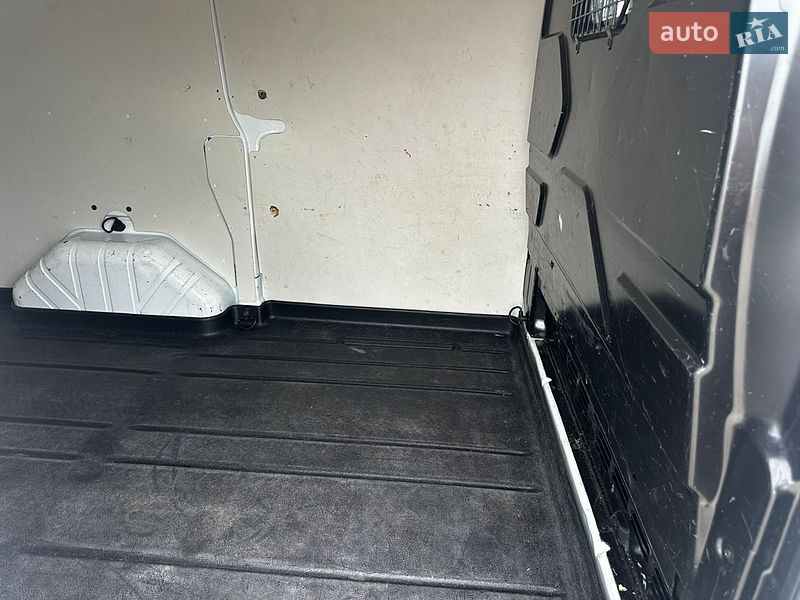 Грузовой фургон Ford Transit Custom 2014 в Житомире