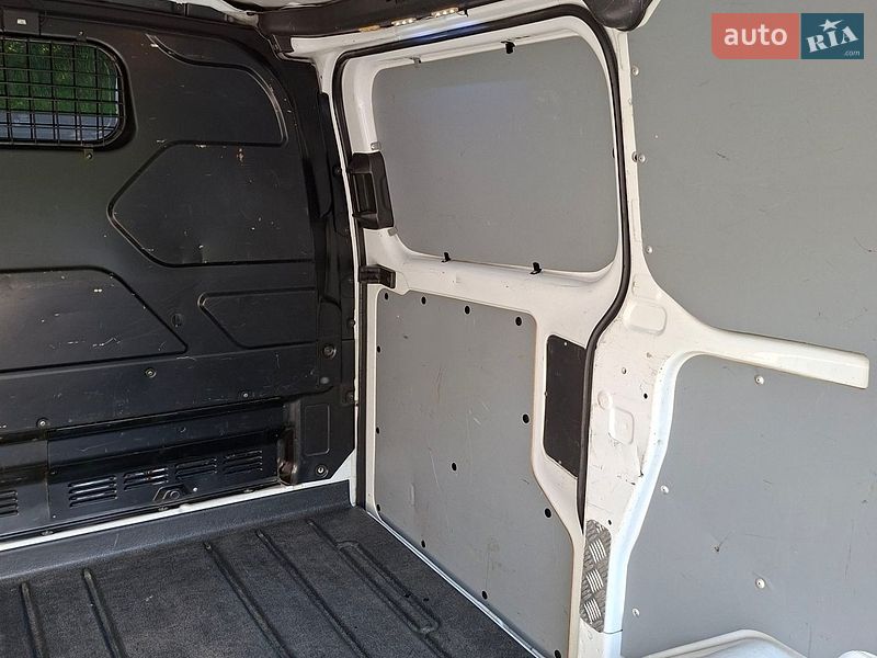 Вантажний фургон Ford Transit Custom 2017 в Вінниці