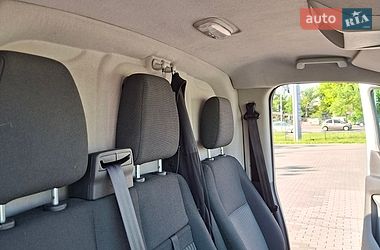 Вантажний фургон Ford Transit Custom 2017 в Вінниці