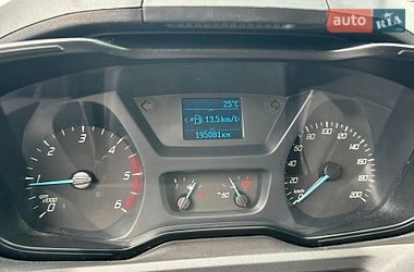 Грузовой фургон Ford Transit Custom 2016 в Киеве